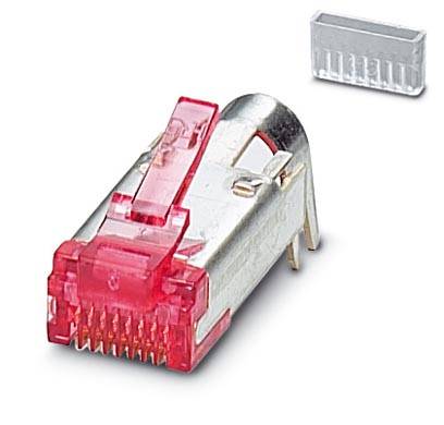Phoenix Contact 1652729 Sensor-/Aktor-Datensteckverbinder Stecker, gerade Polzahl Sensoren: 8 5 St.