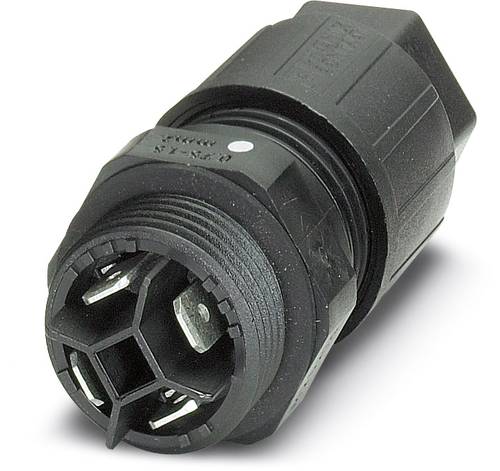 Phoenix Contact Q 1,5/4FL/24-M20KU-ESA-ASI BK 1437261 Zubehör QUICKON-Verteiler 1 St.