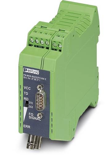 Phoenix Contact LWL-Umsetzer PSI-MOS-RS232/FO 850 E LWL-Konverter