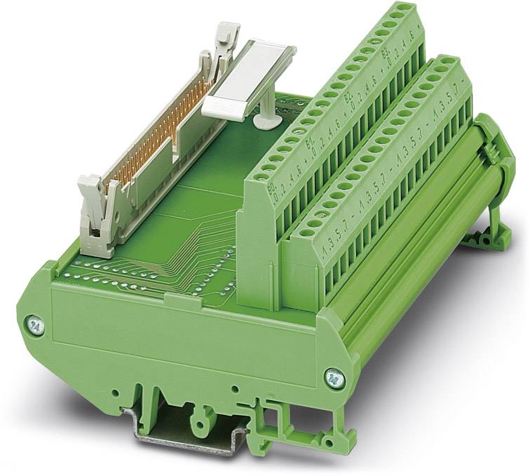 Phoenix Contact Übergabebaustein Varioface-FLKM 2284578 FLKM 50/PLC Inhalt: 1St.