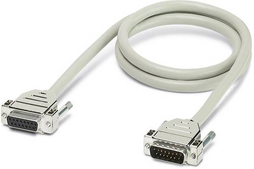 Phoenix Contact CABLE-D37SUB/B/S/150/KONFEK/S 2302214 SPS-Verbindungsleitung