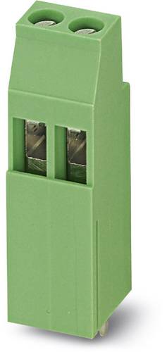 Phoenix Contact 1890028 Schraubklemmblock 2.50 mm² Polzahl 2 Schwarz 50 St.