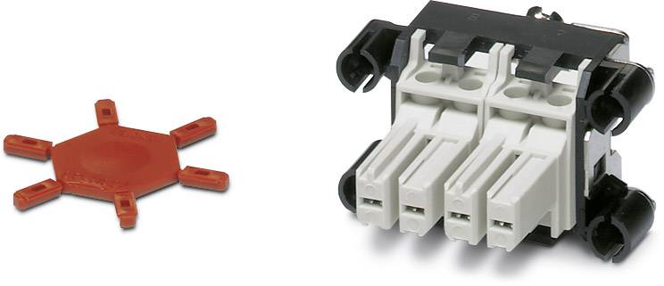 Phoenix Contact VC-TR1/2M-PEA-S22-SET Kontakteinsatz-Set Inhalt: 5St.