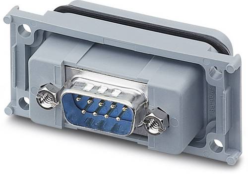 Phoenix Contact 1689705 VS-09-A-GC-ST/ST Anbaurahmen Grau 5 St.