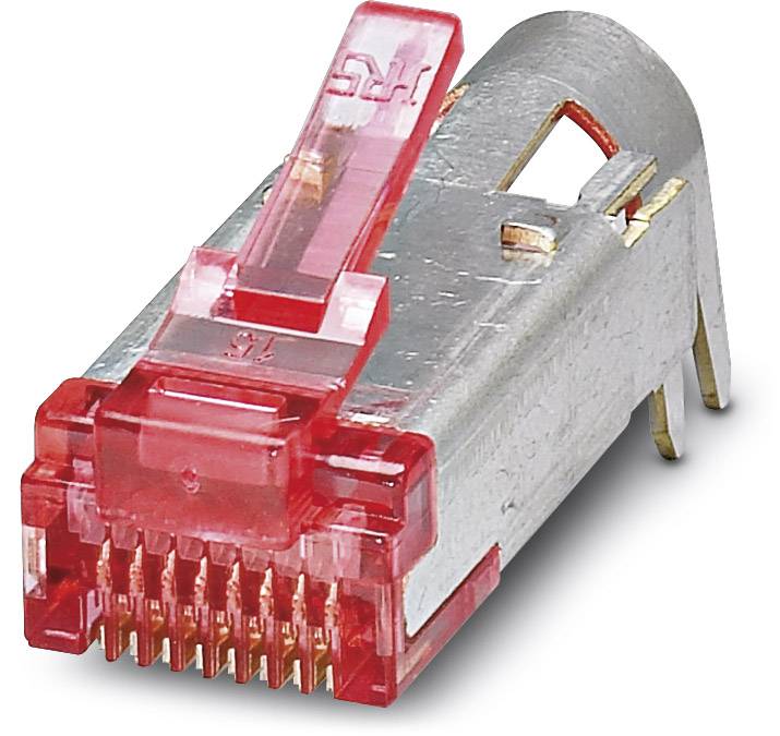 Phoenix Contact 1404388 Sensor-/Aktor-Datensteckverbinder Stecker, gerade Polzahl Sensoren: 8 5 St.