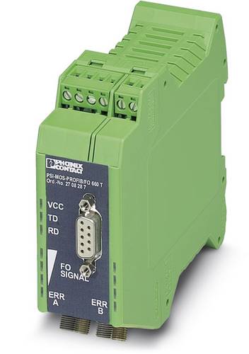 Phoenix Contact LWL-Umsetzer PSI-MOS-PROFIB/FO 660 T LWL-Konverter