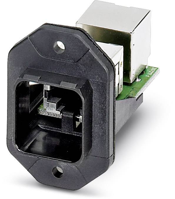 Phoenix Contact 1404760 Sensor-/Aktor-Einbausteckverbinder Anbaurahmen Polzahl Sensoren: 8 1St.