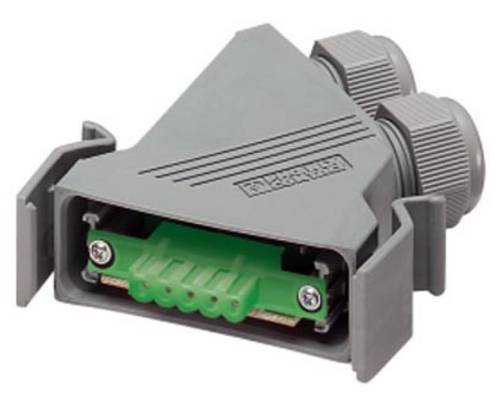 Phoenix Contact VS-25-DEVNET 1652240 D-SUB Stecker 180 ° Polzahl: 5 Schrauben 1 St.