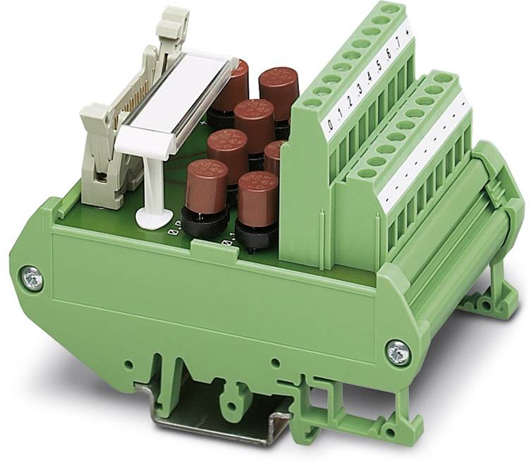 Phoenix Contact Passivmodul Varioface-FLKM 2294487 FLKM 14/8M/SI/PLC Inhalt: 1St.