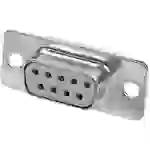 Harting 09672094704 D-SUB Buchsenleiste 180° Polzahl: 9 Lötkelch Harting 09672094704 D-SUB Buchsenleiste 180° Polzahl: 9 Lötkelch