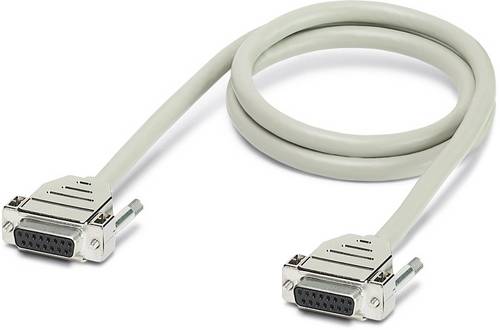 Phoenix Contact CABLE-D37SUB/B/B/ 300/KONFEK/S 2305525 SPS-Verbindungsleitung
