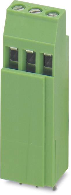Phoenix Contact 1890031 Schraubklemmblock 2.50mm² Polzahl 3 Schwarz 50St.