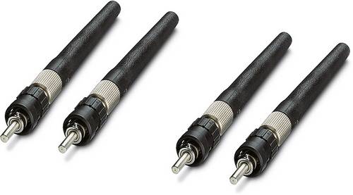 Phoenix Contact LWL-Steckverbinder PSM-SET-B-FOC/4-HCS/PN Steckverbinder