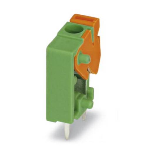 Phoenix Contact 1790319 Federkraftklemmblock 1.50mm² Polzahl 1 green