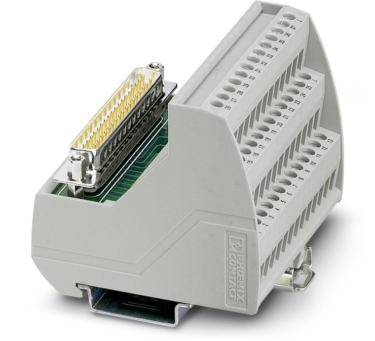 Phoenix Contact Übergabebaustein Varioface-VIP 2315188 VIP-3/SC/D25SUB/F Inhalt: 1St.