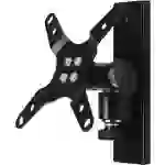 SpeaKa Professional SP-6444408 1fach Monitor-Wandhalterung 33,0cm (13") - 76,2cm (30") Schwarz Neigbar, Schwenkbar SpeaKa Professional SP-6444408 1fach Monitor-Wandhalterung 33,0cm (13") - 76,2cm (30") Schwarz Neigbar, Schwenkbar