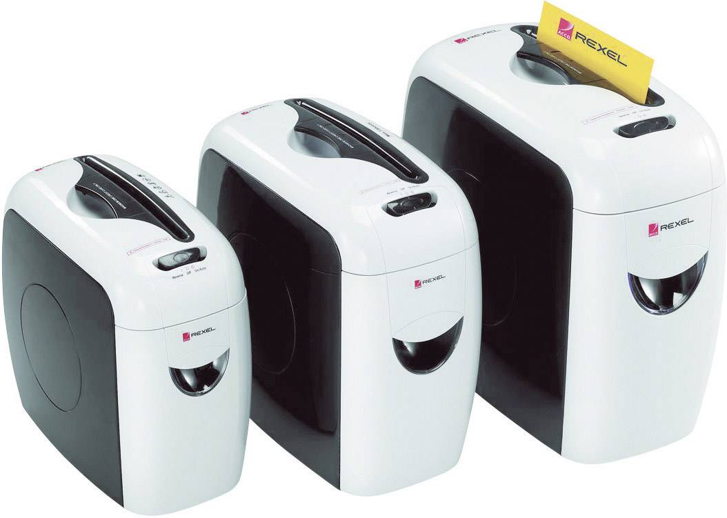 Aktenvernichter Style Partikelschnitt 4x35mm