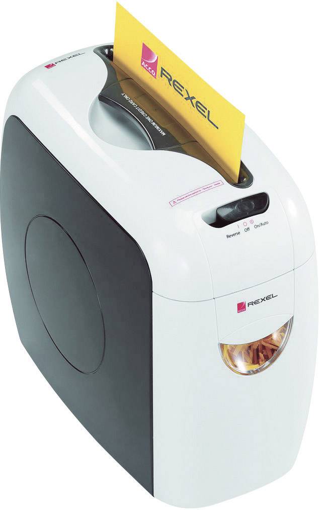 Aktenvernichter Style Partikelschnitt 4x35mm