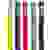 Serre-câbles autoadhésif Hama 00020535 (L x l) 215 mm x 16 mm 5 pc(s) rouge, bleu, noir, jaune, vert