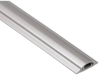 Hama Kabelkanal PVC Silber starr (L x B x H) 1000 x 35 x 9mm 1 St. 00020616