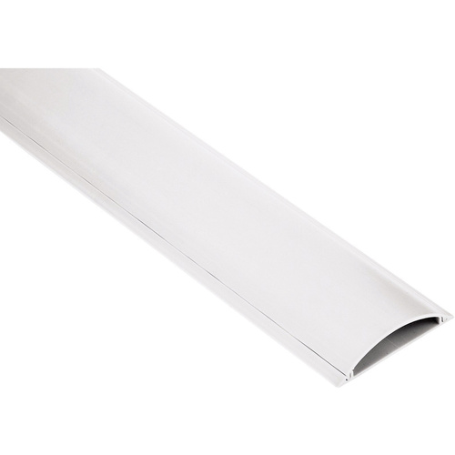 Hama Kabelkanal PVC Weiß starr (L x B x H) 1000 x 70 x 21mm 1 St. 00020619