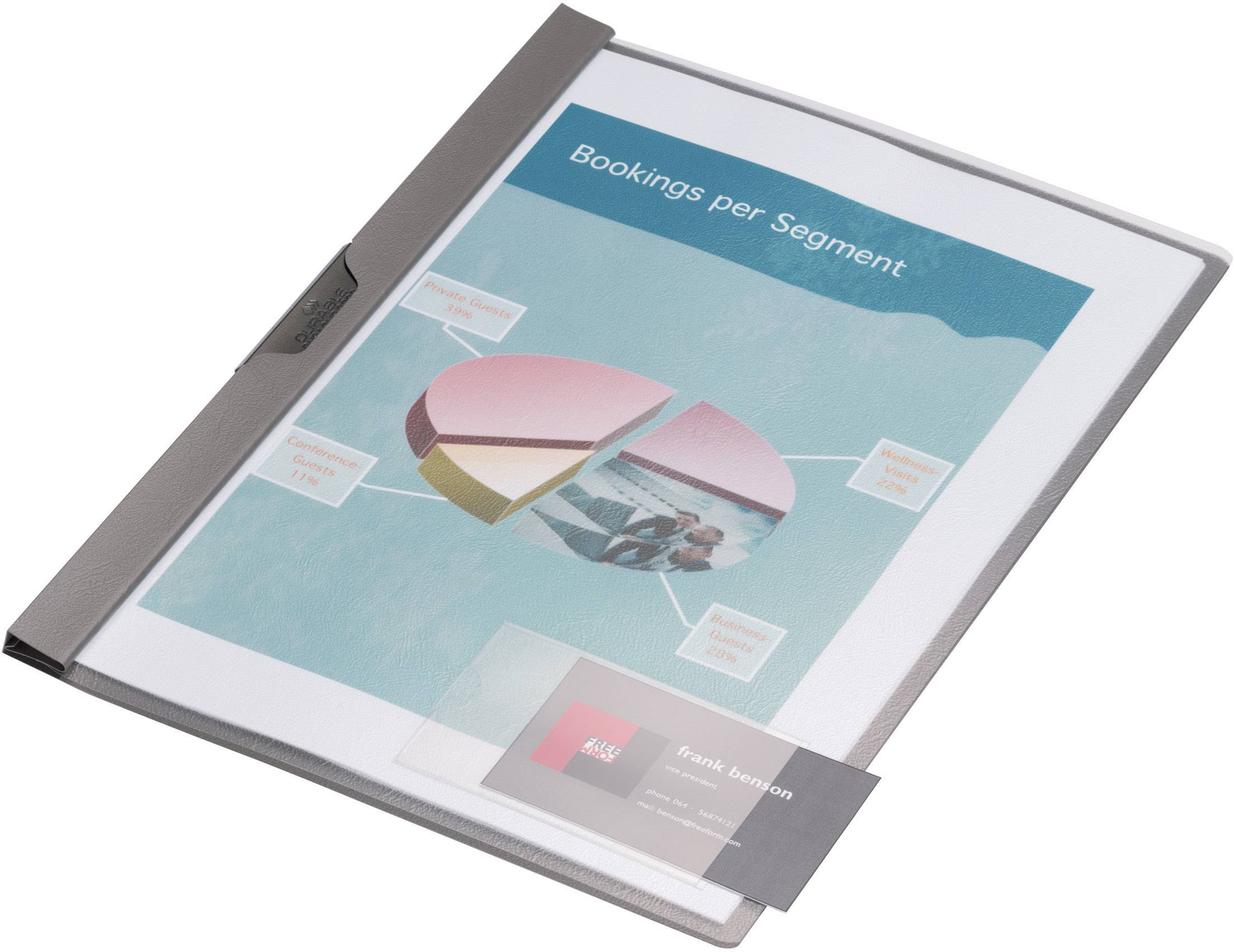 Durable Pocketfix 8079, Inhalt 20 Stück