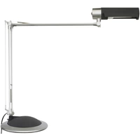 Maul MAULoffice 8215095 Schreibtischleuchte Energiesparlampe E27 20W Silber, Schwarz Maul MAULoffice 8215095 Schreibtischleuchte Energiesparlampe E27 20W Silber, Schwarz