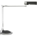 Maul MAULoffice 8215095 Schreibtischleuchte Energiesparlampe E27 20W Silber, Schwarz Maul MAULoffice 8215095 Schreibtischleuchte Energiesparlampe E27 20W Silber, Schwarz