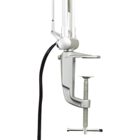 Maul MAULoffice 8215095 Schreibtischleuchte Energiesparlampe E27 20W Silber, Schwarz Maul MAULoffice 8215095 Schreibtischleuchte Energiesparlampe E27 20W Silber, Schwarz