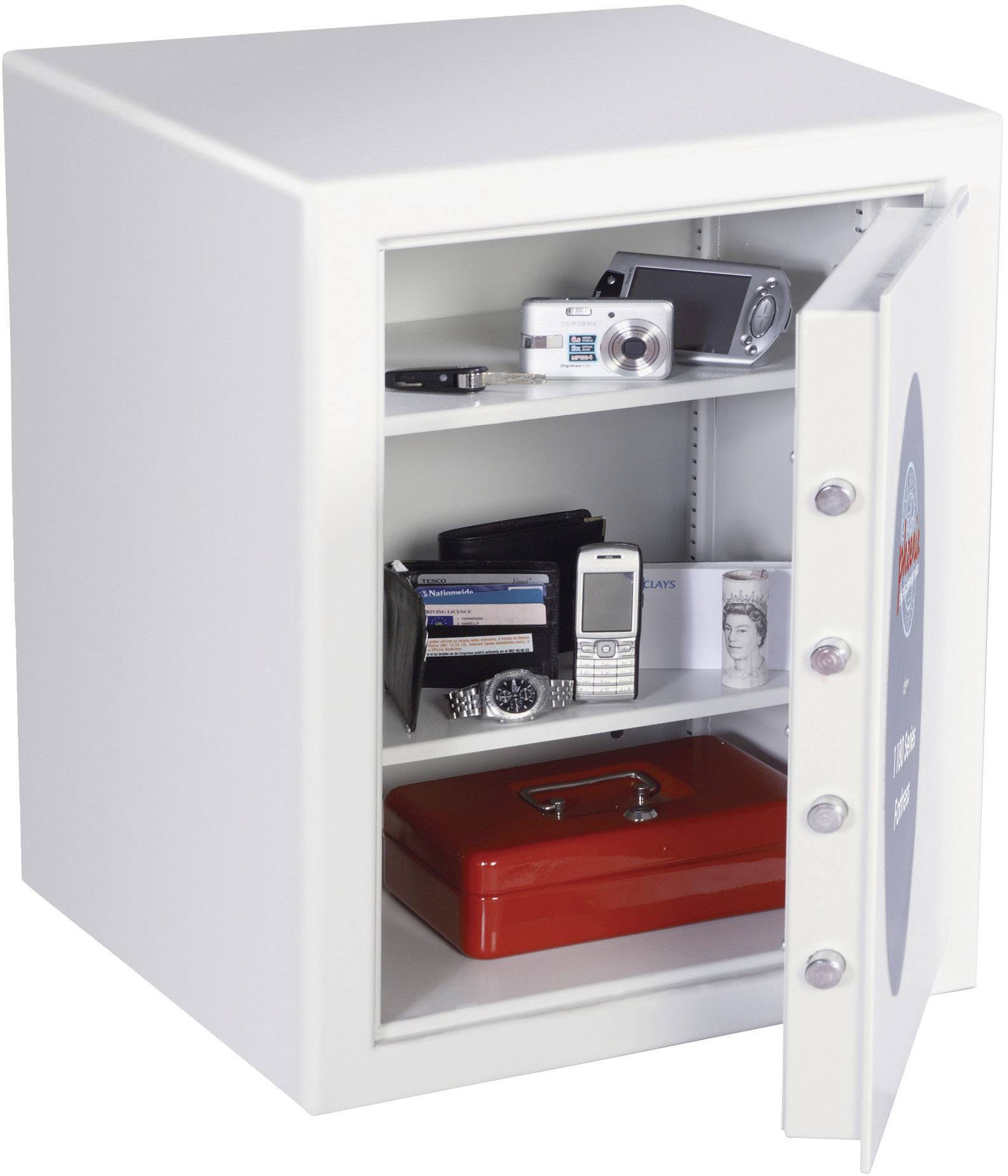 Phoenix SS1183K MKII Fortress Einbruchschutztresor Schlüsselschloss