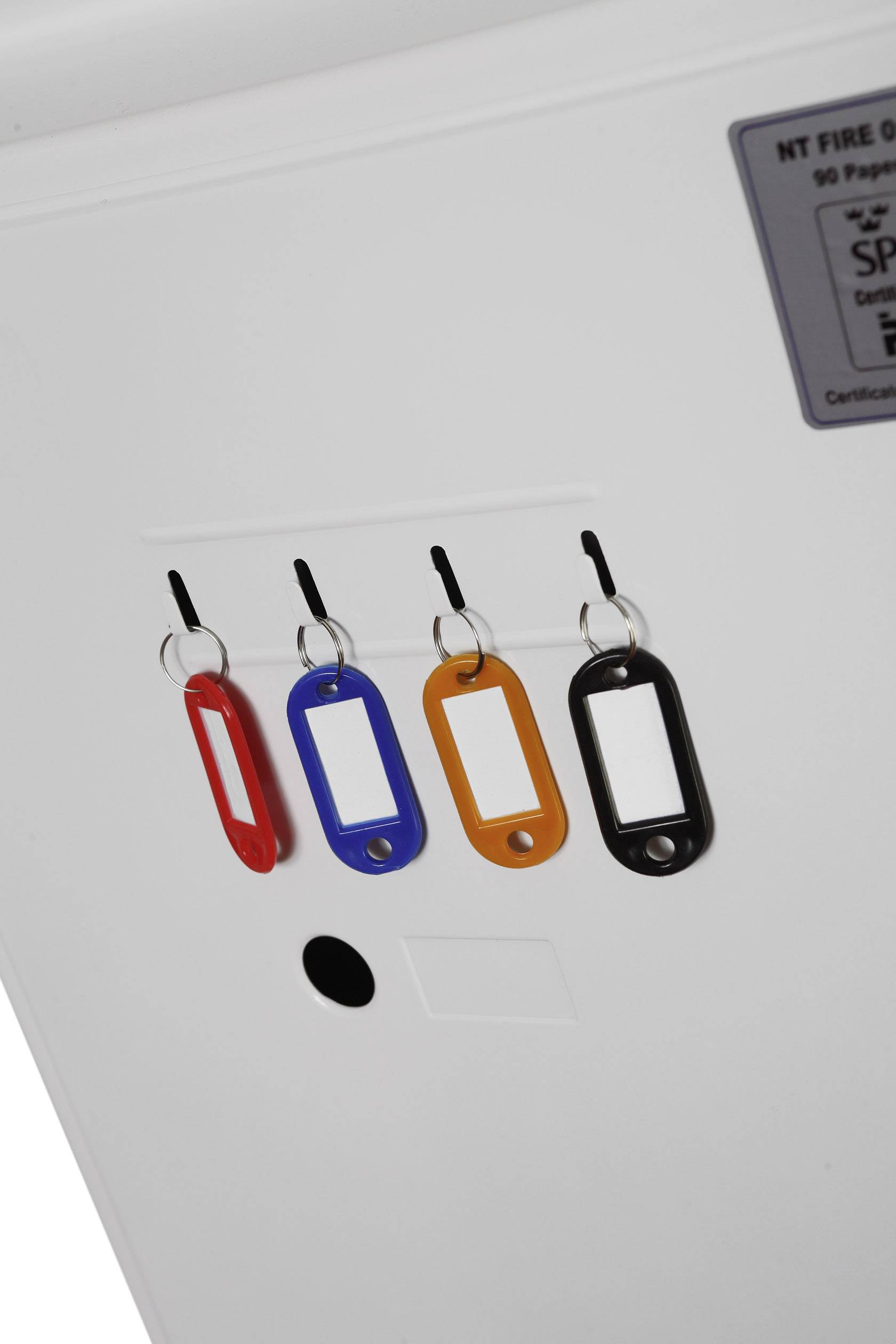 Phoenix DS2502E-FVW Data Combi Feuerschutztresor wasserabweisend, feuerfest Zahlenschloss