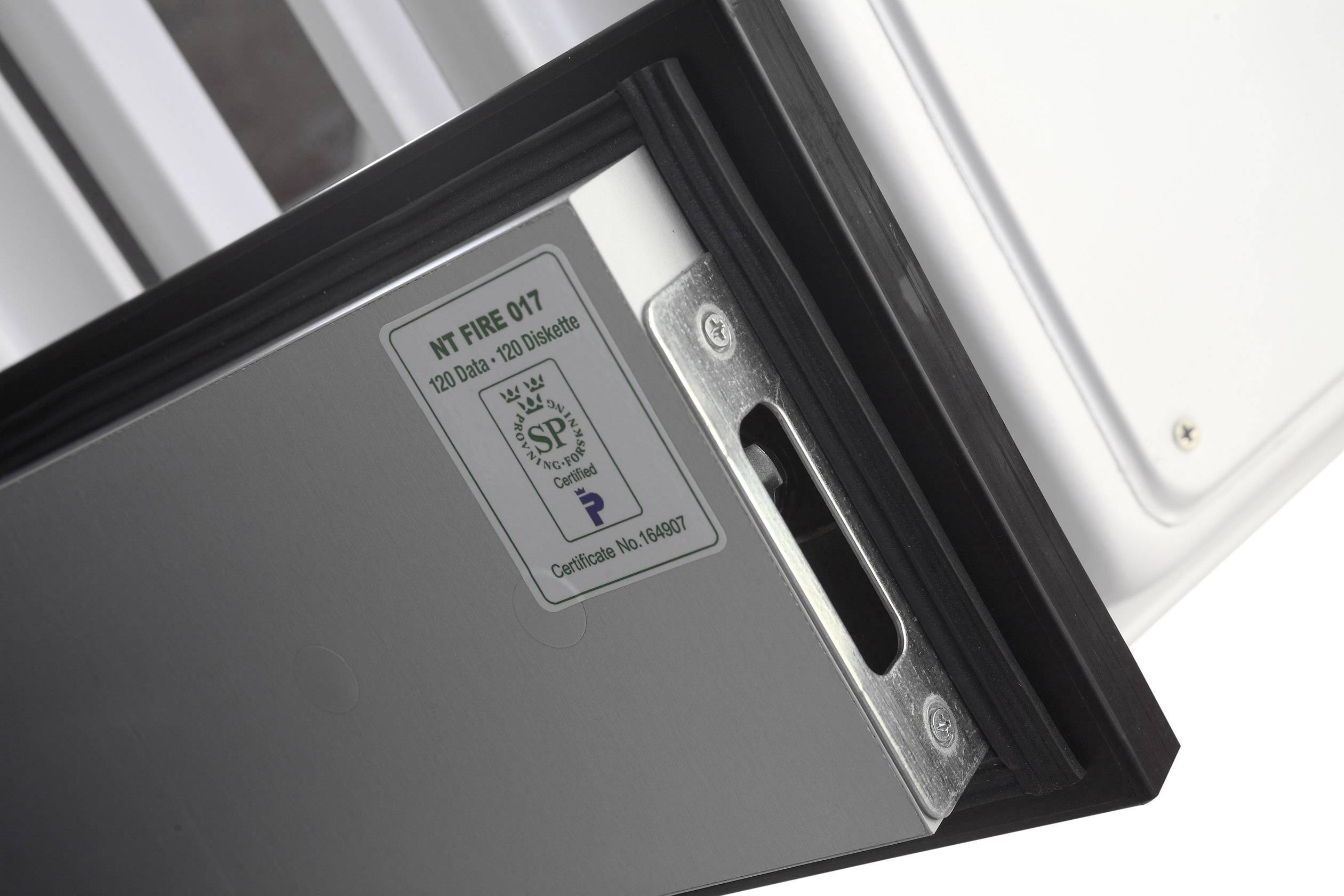 Phoenix DS2503E Data Combi Feuerschutztresor wasserabweisend, feuerfest Zahlenschloss