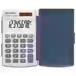 Sharp EL-243 S Taschenrechner Weiß, Blau Display (Stellen): 8solarbetrieben, batteriebetrieben (B x H x T) 64 x 11 x 105mm Sharp EL-243 S Taschenrechner Weiß, Blau Display (Stellen): 8solarbetrieben, batteriebetrieben (B x H x T) 64 x 11 x 105mm