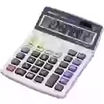 Sharp EL-2125 C Tischrechner Grau Display (Stellen): 12solarbetrieben, batteriebetrieben (B x H x T) 140 x 22.5 x 195mm Sharp EL-2125 C Tischrechner Grau Display (Stellen): 12solarbetrieben, batteriebetrieben (B x H x T) 140 x 22.5 x 195mm