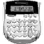 Texas Instruments TI-1795 SV Taschenrechner Silber Display (Stellen): 8 solarbetrieben, batteriebet