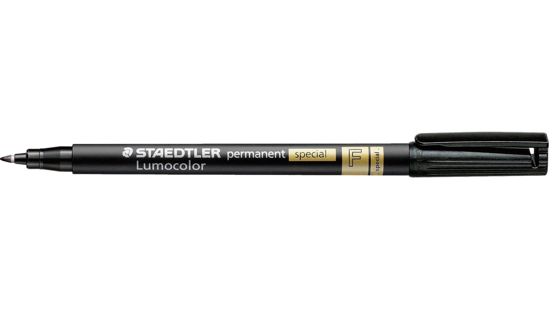 Staedtler permanent special lumocolor f Clearance