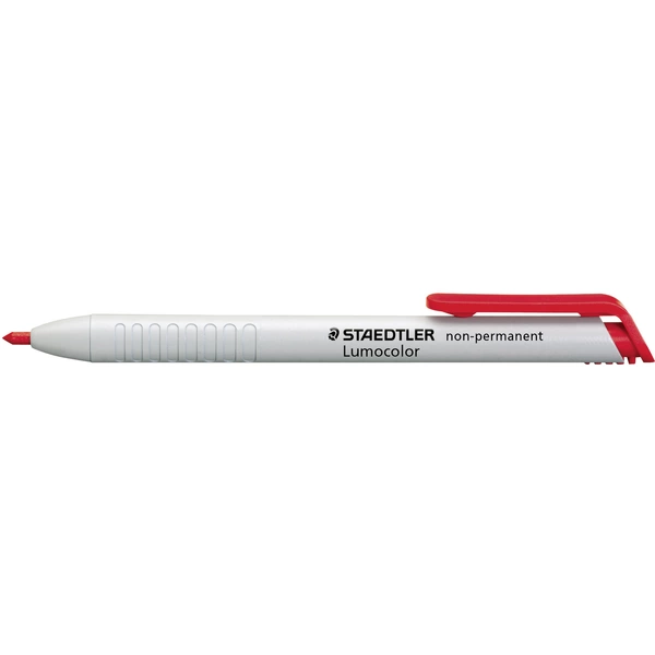Staedtler 768N-2 768N-2 Trockenmarker Rot 0.4mm Staedtler 768N-2 768N-2 Trockenmarker Rot 0.4mm