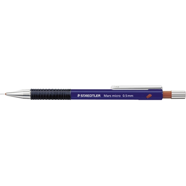 Staedtler 775 05 Druckbleistift 0.5mm Bezeichnung der Härte: B Staedtler 775 05 Druckbleistift 0.5mm Bezeichnung der Härte: B