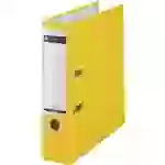 Leitz Ordner 1010 DIN A4 Rückenbreite: 80mm Gelb 2 Bügel 10105015 Leitz Ordner 1010 DIN A4 Rückenbreite: 80mm Gelb 2 Bügel 10105015