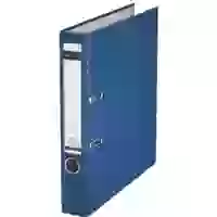 Leitz Ordner 1015 DIN A4 Rückenbreite: 52mm Blau 2 Bügel 10155035 Leitz Ordner 1015 DIN A4 Rückenbreite: 52mm Blau 2 Bügel 10155035