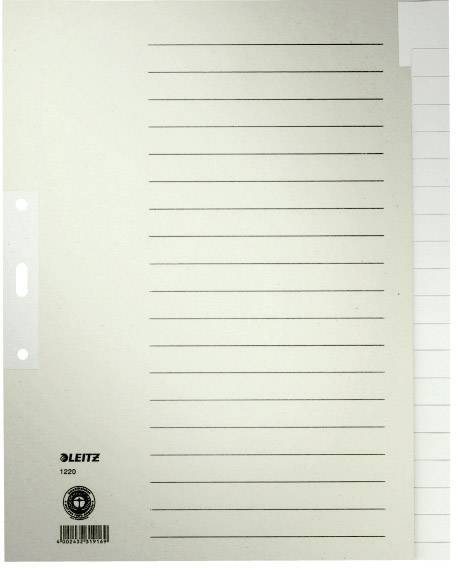 Leitz 12200185 Grau