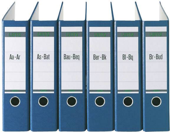 Leitz 13240085 Grau