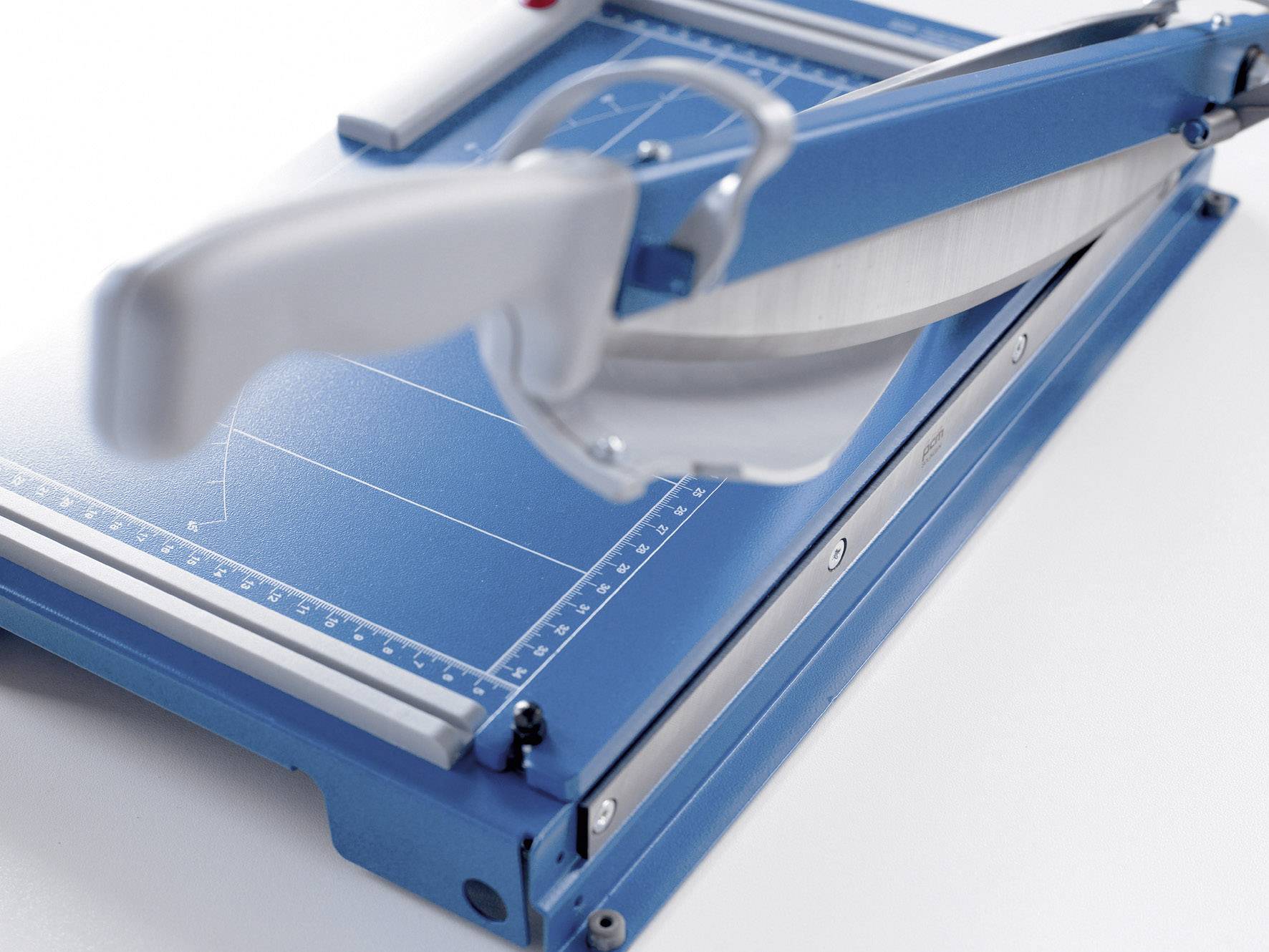 Dahle 561 Hebelschneider A4 Schnittleistung A4 80 g/m²: 35 Blatt