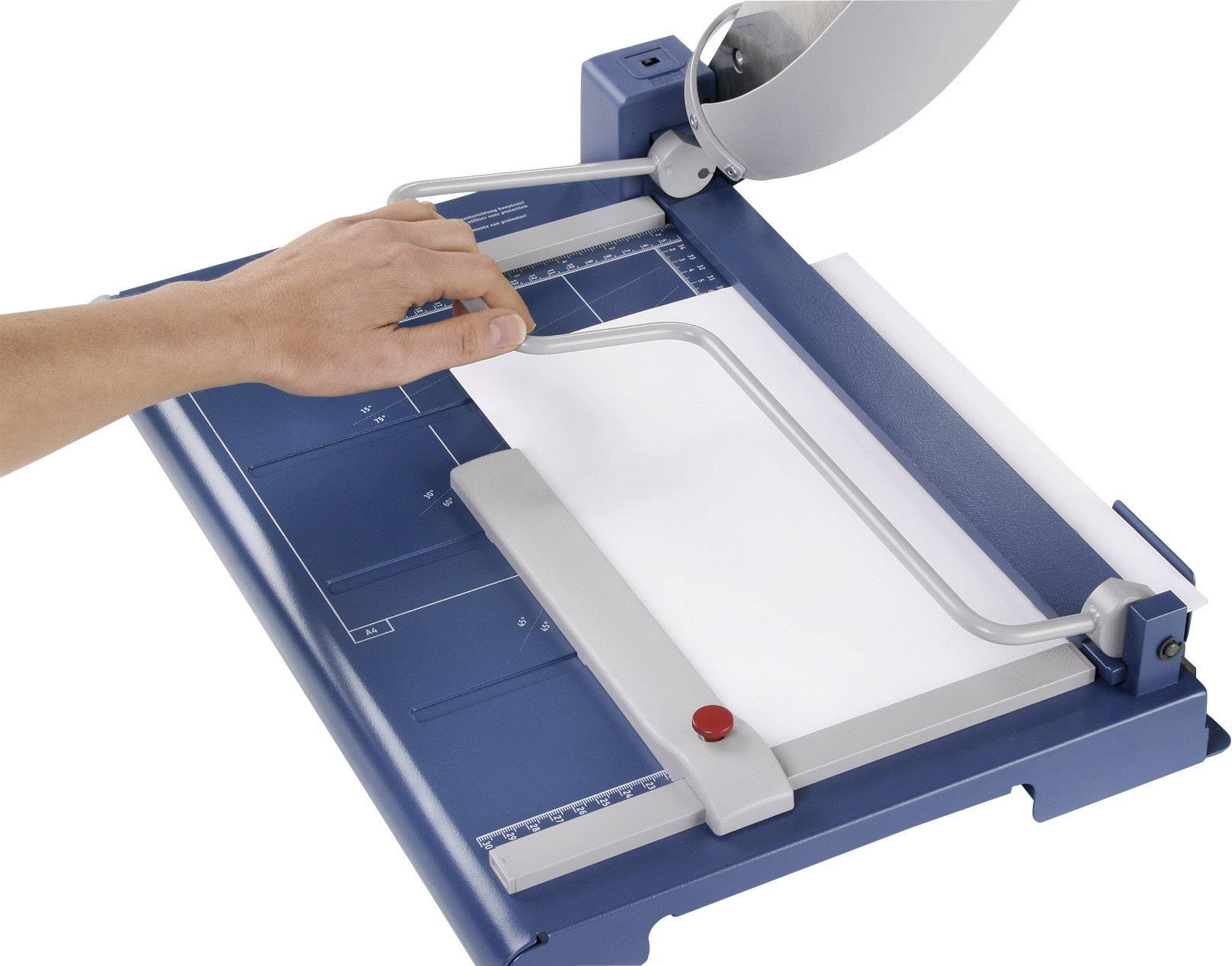 Dahle 564 Hebelschneider A4 Schnittleistung A4 80 g/m²: 50 Blatt