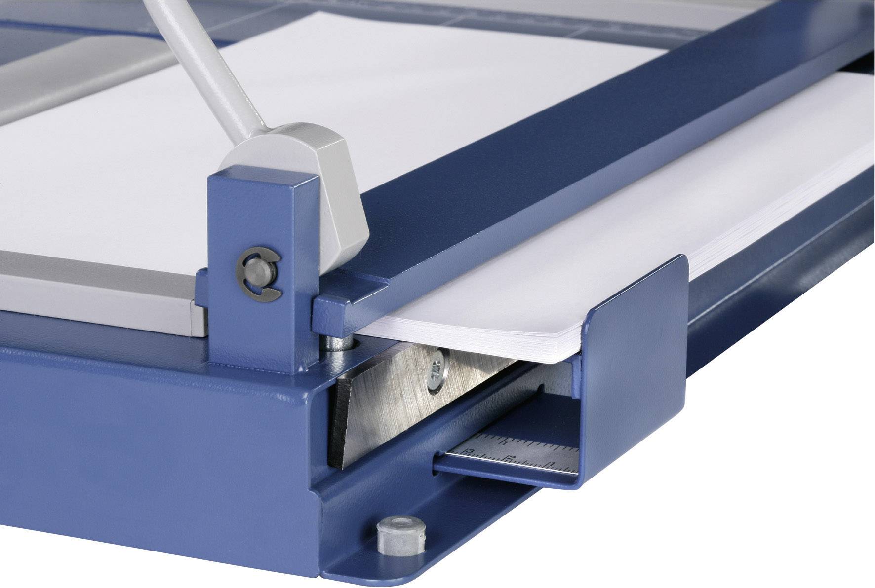 Dahle 564 Hebelschneider A4 Schnittleistung A4 80 g/m²: 50 Blatt