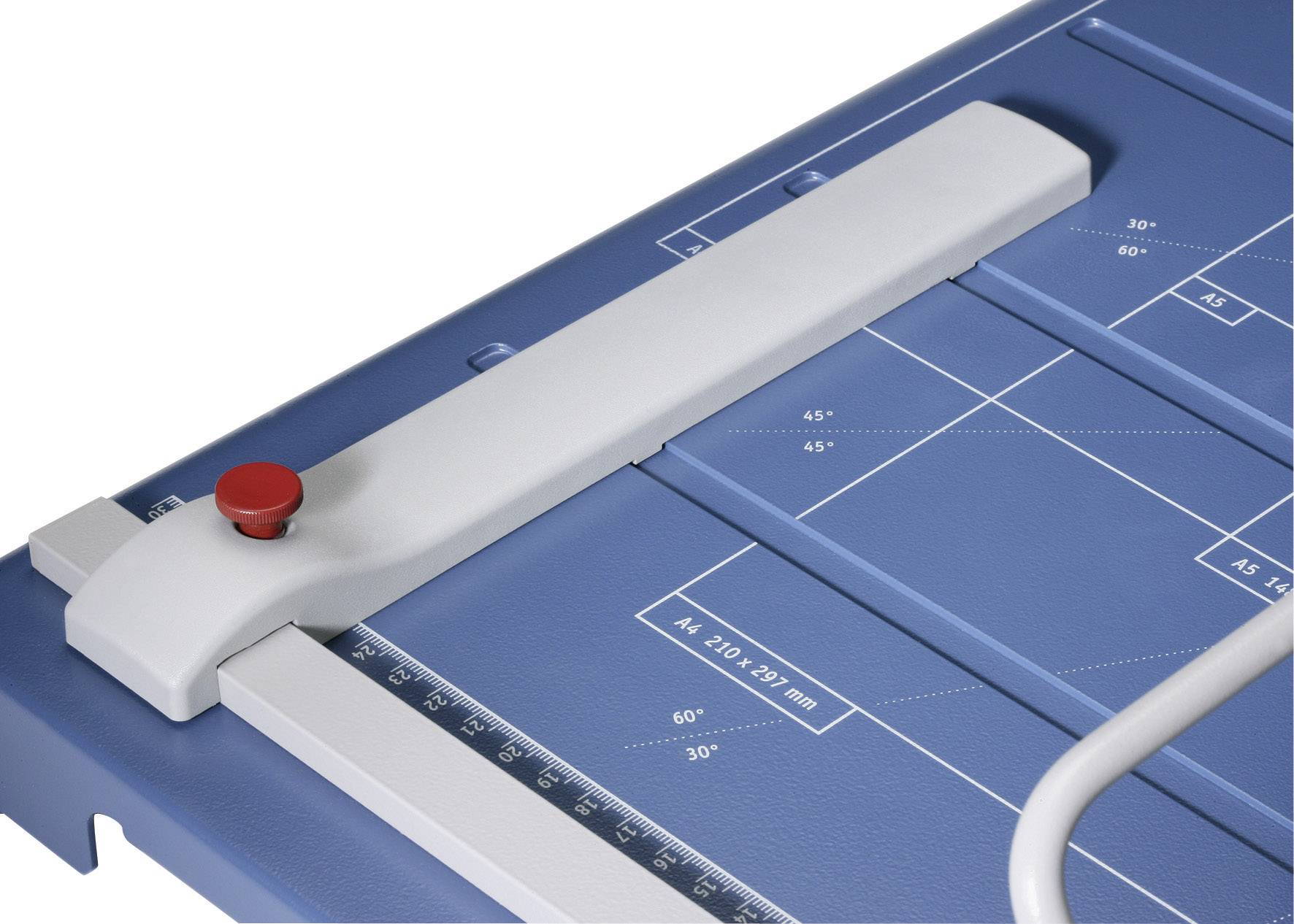 Dahle 564 Hebelschneider A4 Schnittleistung A4 80 g/m²: 50 Blatt