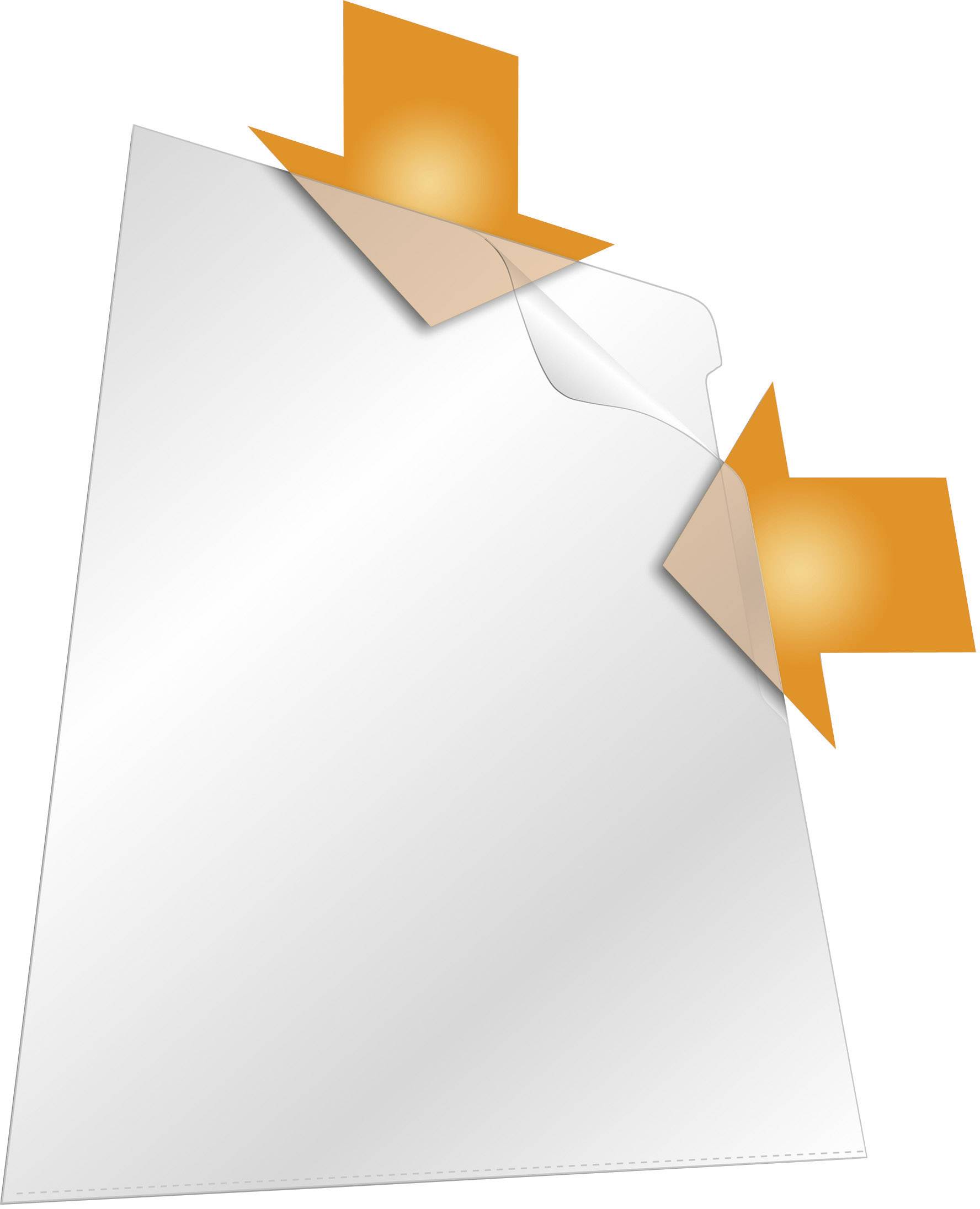 Sichthülle aus Hartfolie