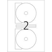 Herma 5115 CD-Etiketten Ø 116mm Papier Weiß 50 St. Permanent haftend Tintenstrahldrucker, Laserdrucker, Farblaserdrucker Herma 5115 CD-Etiketten Ø 116mm Papier Weiß 50 St. Permanent haftend Tintenstrahldrucker, Laserdrucker, Farblaserdrucker