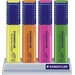 Textmarker Textsurfer classic 4-er Etui mit Butler Textmarker Textsurfer classic 4-er Etui mit Butler