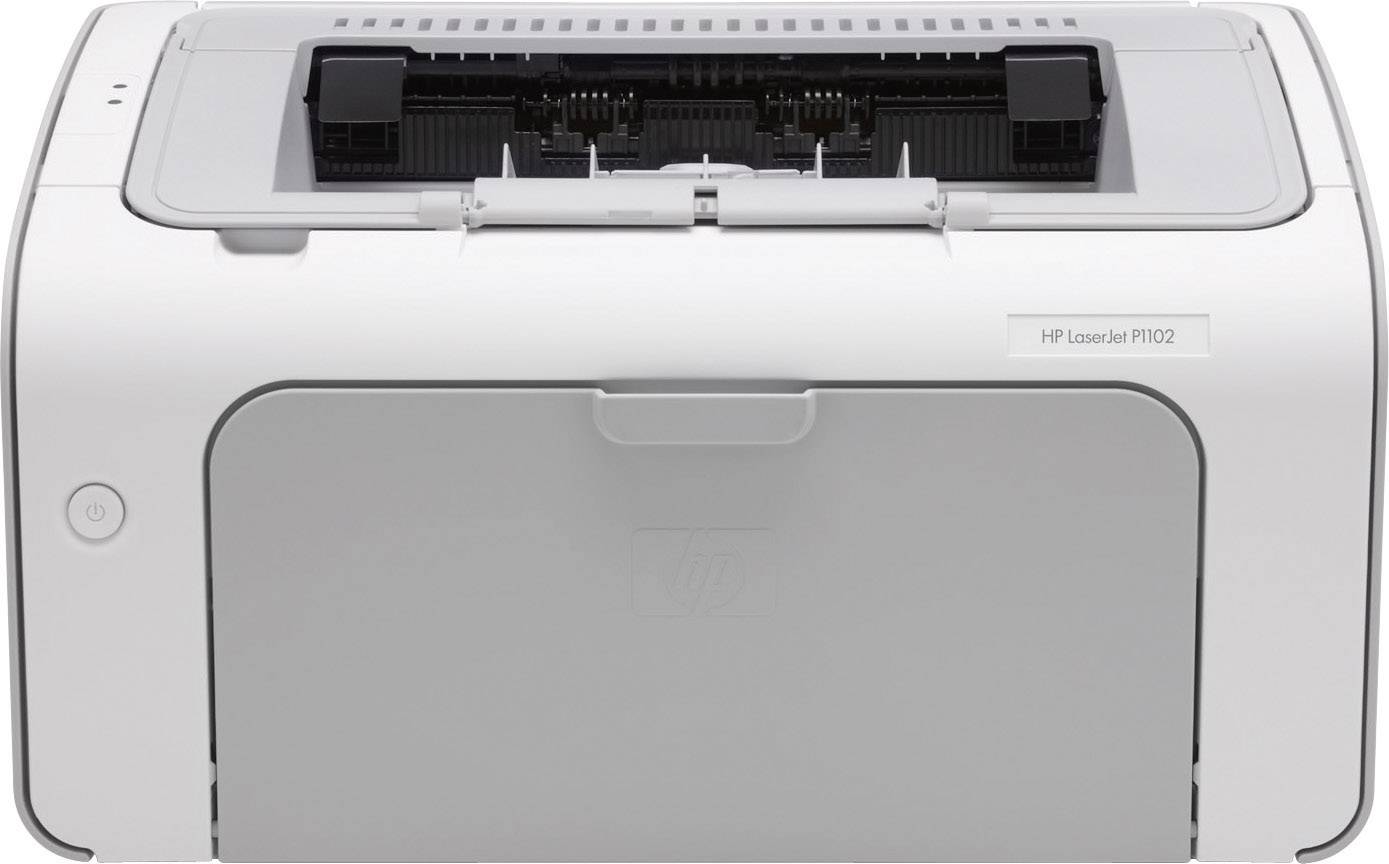 HP LaserJet Pro P 1102 Drucker Laser Schwarz-Weiß A4 18 S./min 600 x 600 dpi
